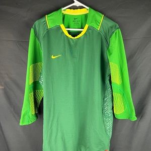 NIKE goalkeeper jersey - L